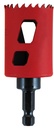 HOLE SAW 1-3/4IN              
