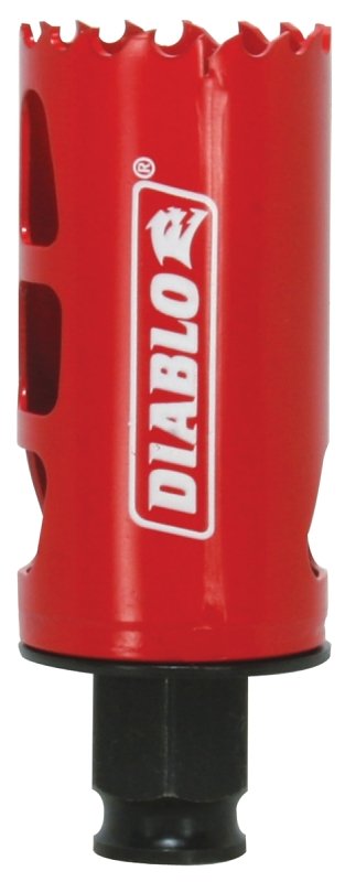 HOLE SAW 1-3/8 X 2-3/8 INCH   