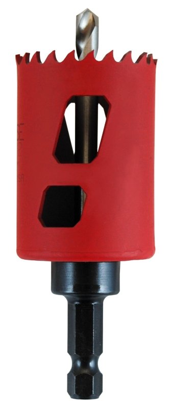 HOLE SAW 1-3/8IN              