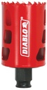 HOLE SAW 1-7/8 X 2-3/8 INCH   