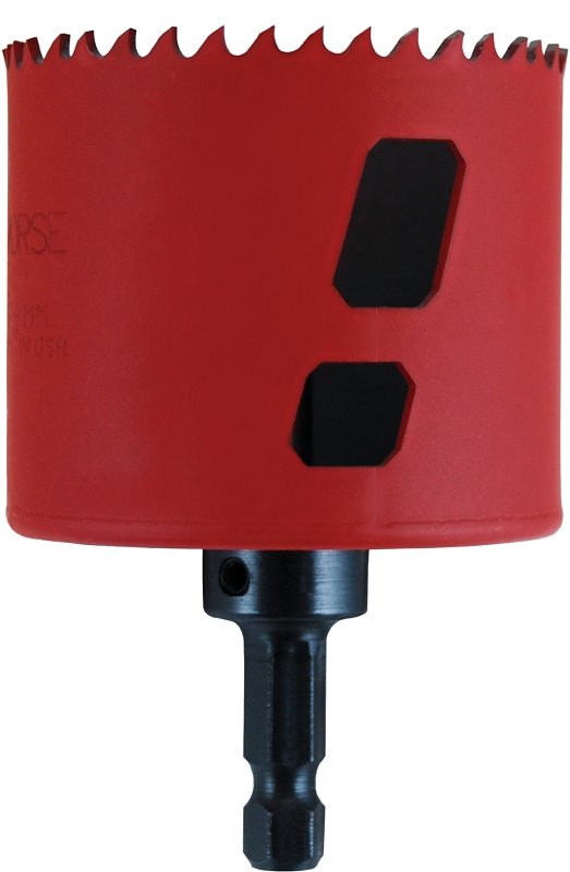 HOLE SAW 2-7/8IN              