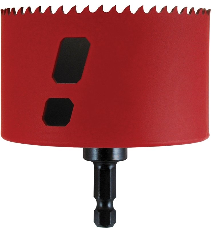 HOLE SAW 3-1/2IN              