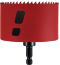HOLE SAW 3-1/2IN              
