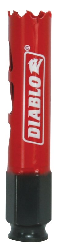 HOLE SAW 3/4 X 2-3/8 INCH     