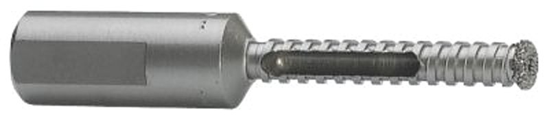 HOLE SAW 3DG 1PK 4.8MM 3/16IN 