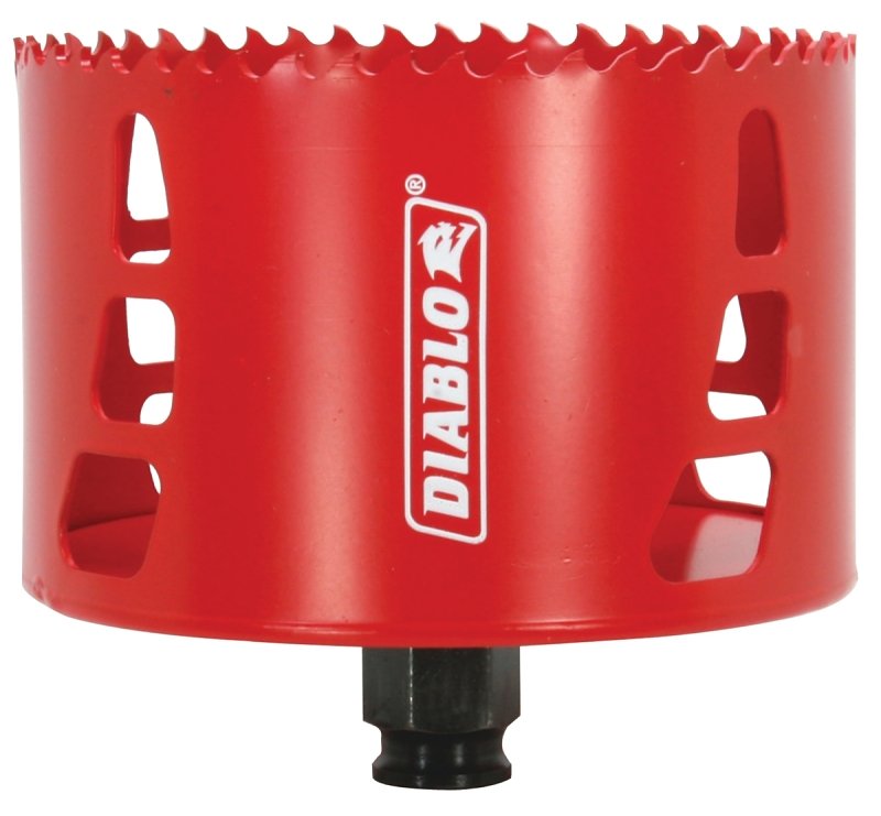 HOLE SAW 4 X 2-3/8 INCH       