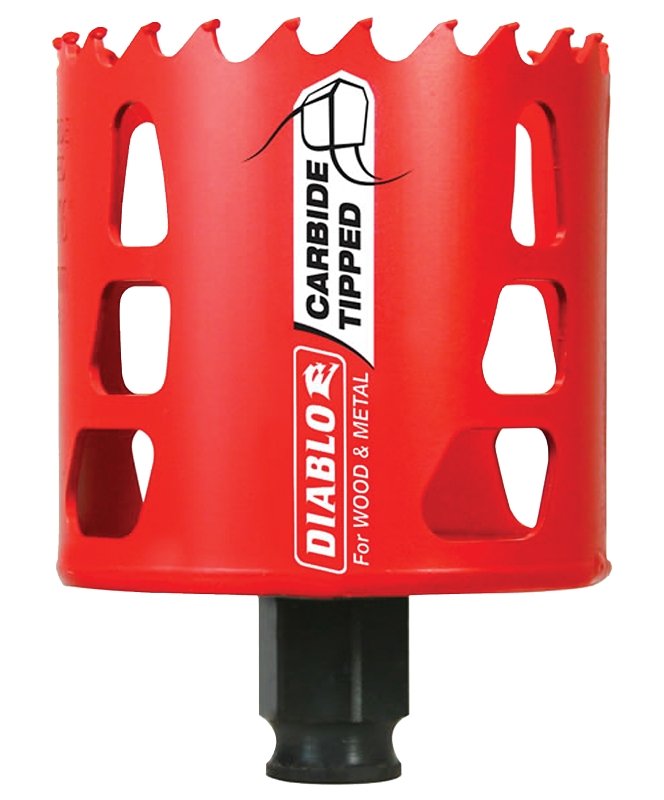 HOLE SAW CBD 2-11/16IN (68MM) 