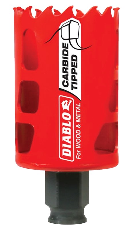 HOLE SAW CBD GP 1-3/4IN (44MM)
