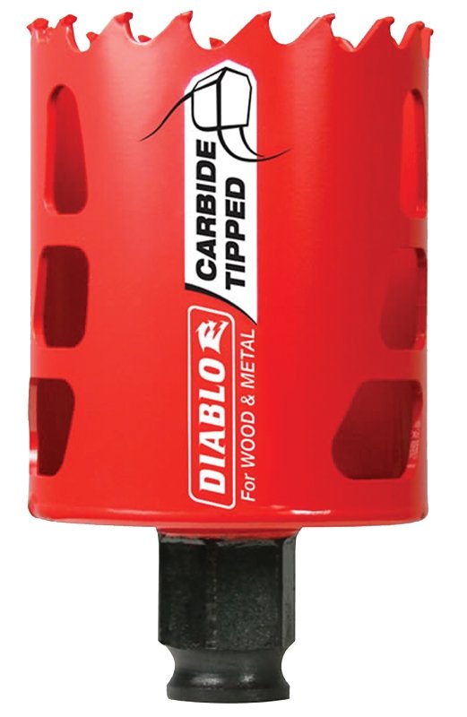 HOLE SAW CBD GP 2-1/8IN (54MM)