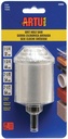 HOLE SAW SET TC GRIT 6 PIECE  