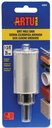 HOLE SAW TC GRIT 1-3/8IN W/ARB