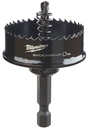 HOLE SAW THIN WALL 1-1/2IN    