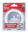 HOLE SAW W/CRBD TEETH 3IN     