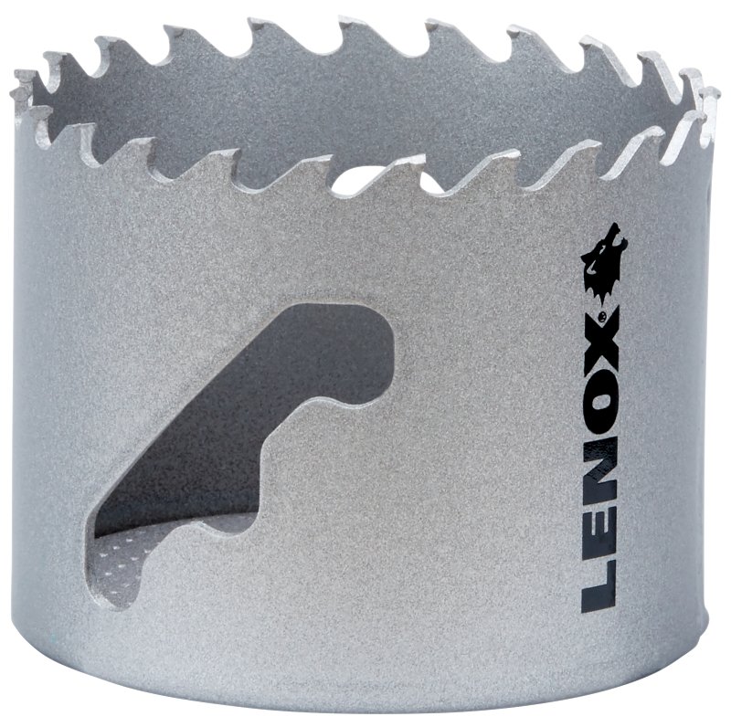 HOLE SW CRBD TP 2-1/2IN (64MM)