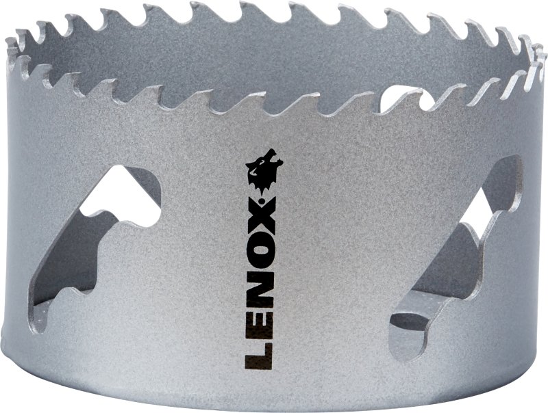 HOLE SW CRBD TP 3-5/8IN (92MM)