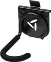 HOOK BIKE VERTICAL 30LB CAP   