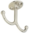 HOOK COAT/HAT NKL             