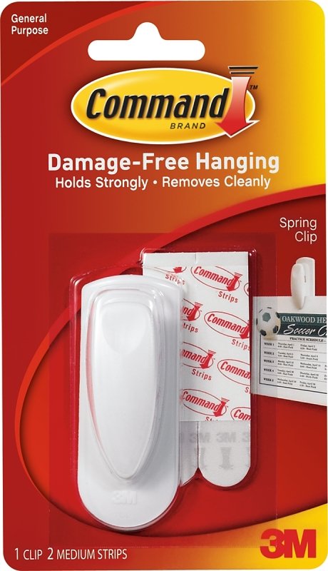 HOOK DESIGNER ADH SPRING CLEAR