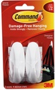 HOOK DESIGNER WHITE MEDIUM    