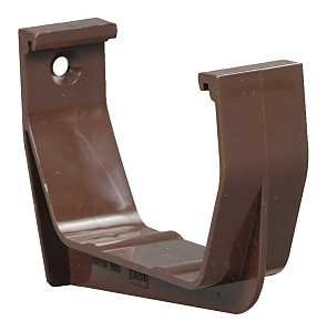HOOK EXTERIOR CONTEMP BRN 5IN 
