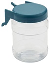 HOOK PEG CLEAR                