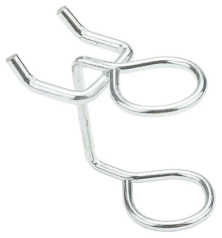 HOOK PEG ZINC PLATED          