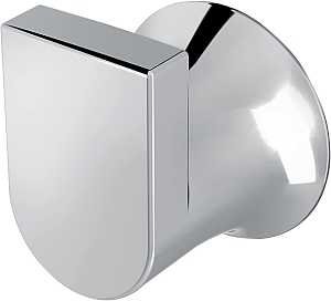 HOOK ROBE GENTA CHROME        