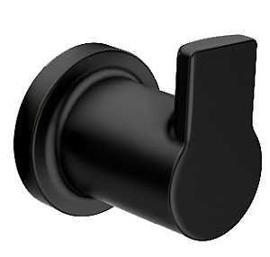 HOOK ROBE RINZA MATTE BLACK   
