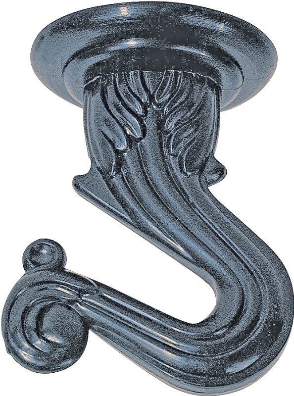 HOOK SWAG KIT 2PC BLACK       
