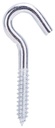 HOOK SWING STEEL 7/16X4-1/4IN 