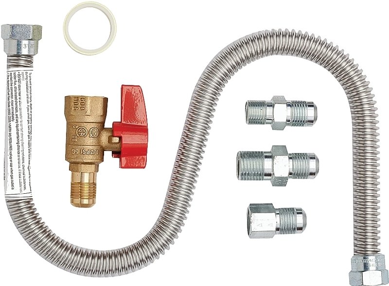HOOK-UP APPLIANCE UNIVRSAL KIT