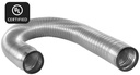 HOOK-UP SEMIRGD Q CONN 4INX6FT