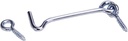 HOOK/EYE GATE STEEL 3 INCH    