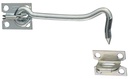 HOOK/EYE GATE ZINC PLATED 5IN 