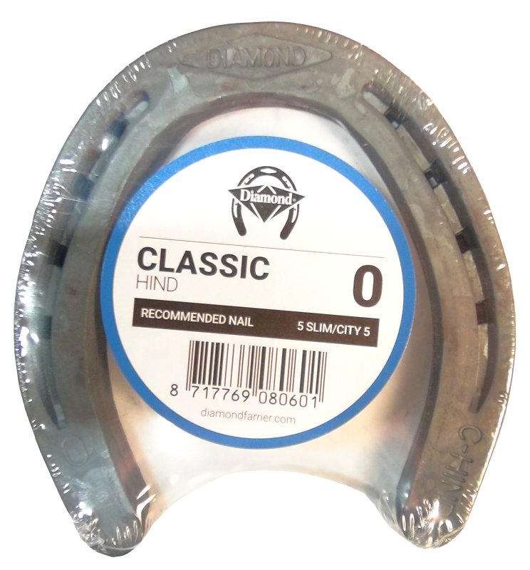 HORSESHOE CLASSIC HIND SIZE0  