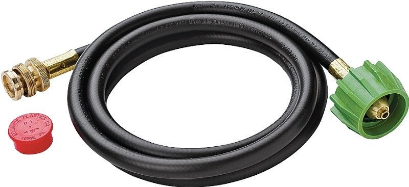 HOSE ADAPTER WEBER Q 6.8 INCH 