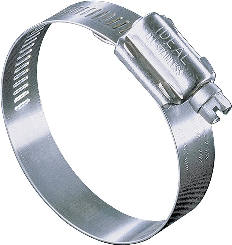 HOSE CLAMP SS PLUMBING SIZE 8 