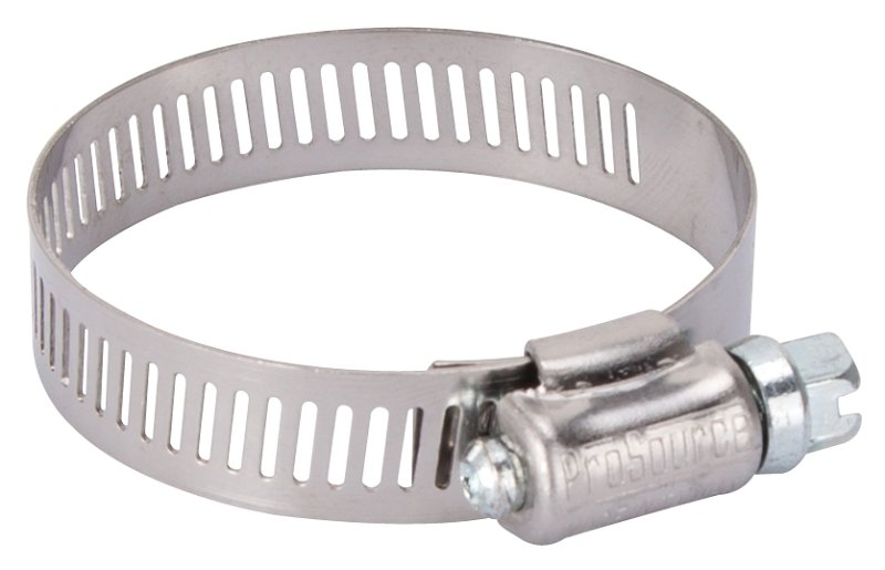 HOSE CLAMP/CARB SCREW NO.24 SS