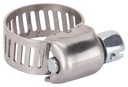 HOSE CLMP SS/CARBON SCRW NO.02