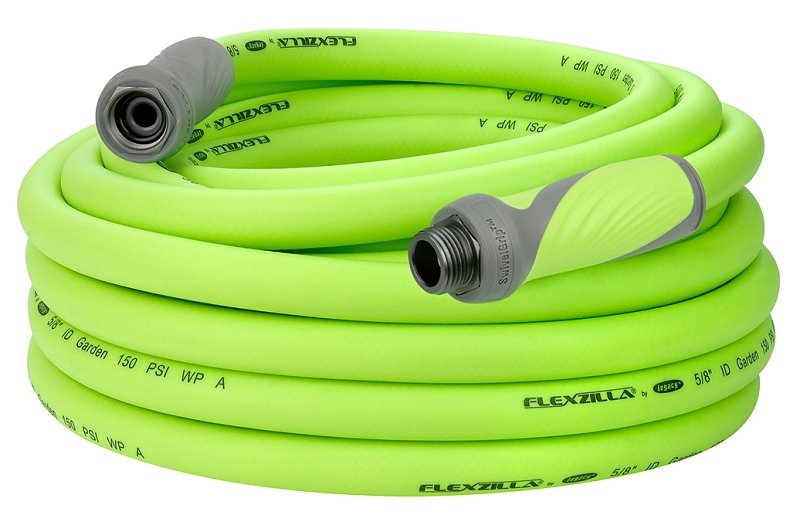 HOSE GRDN SWVL GRIP 5/8INX25FT