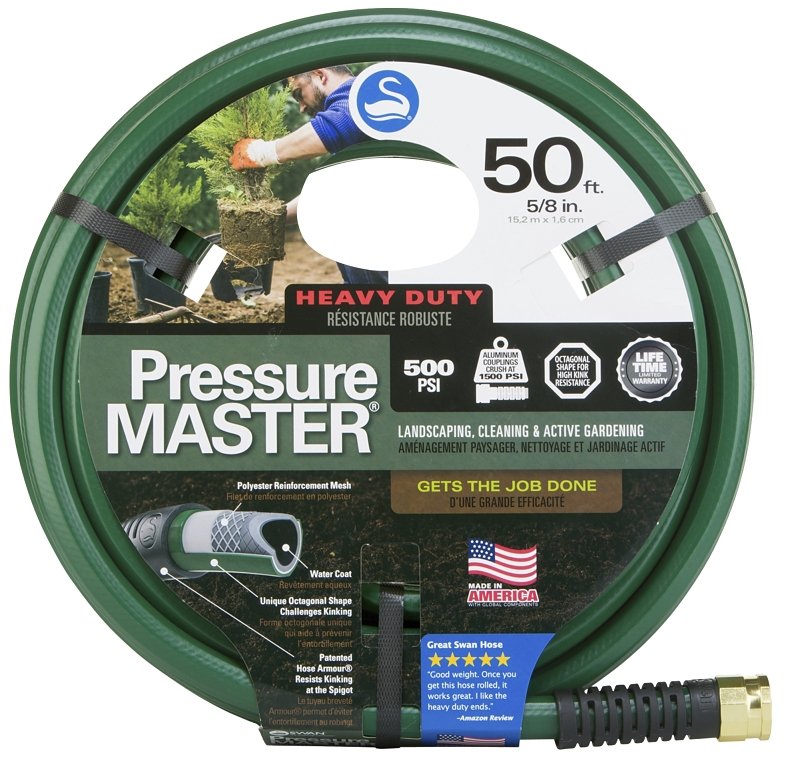 HOSE KINKFREE HD 5/8X50FT     