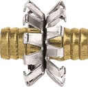 HOSE MENDER CLINCH 1/2IN      