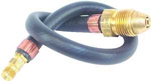 HOSE PIGTAIL FLEX MALE LP     