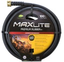 HOSE RUBBER BLACK 5/8INX100FT 
