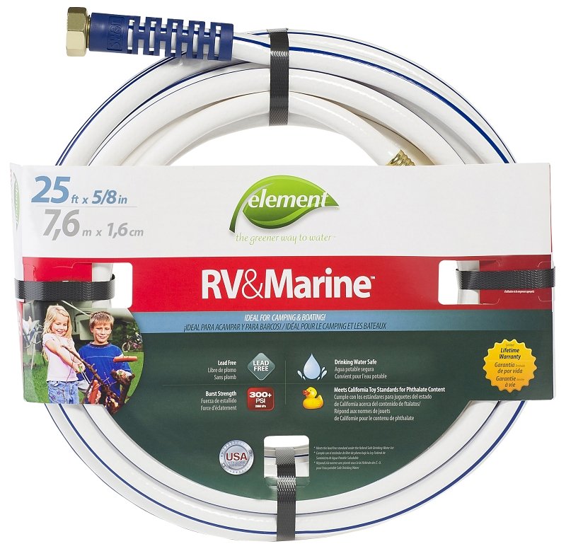 HOSE RV CAMP 5/8INX25FT       