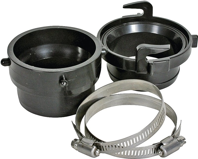 HOSE SEWER KIT QUICK CONNECT  