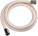 HOSE SHOWER WHITE 72IN        