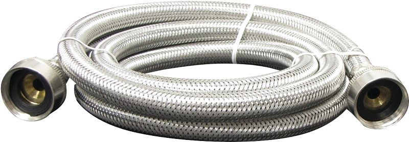 HOSE WASHING MACHINE 3/4X6FT  