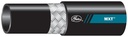 HOSE WIRE BRAID 2400PSI 165FT 