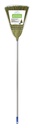HOUSEHOLD CORN BROOM MTL. HNDL